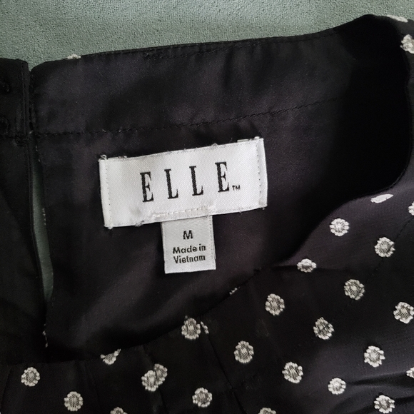 Elle Polka Dot Dress - Picture 5 of 5